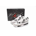 thumbnail image 2 of Ni - ke Size 9.5 - Jordan 4 Retro Mid Military Black, 2 of 5