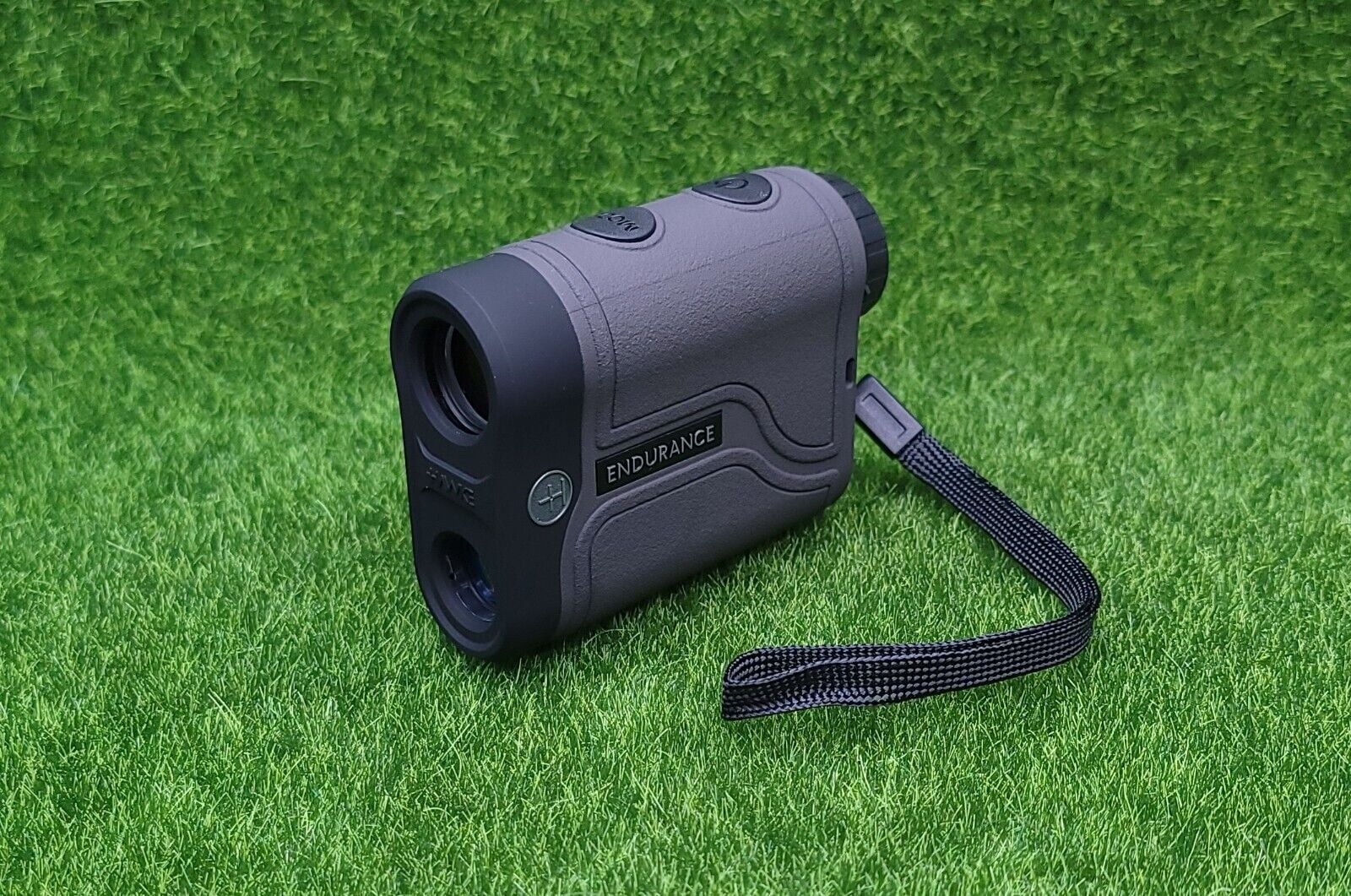 Hawke Sport Optics Endurance 1000 Laser Range Finder, Black