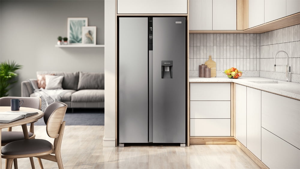 Electrolux Frigidaire Portable Refrigerators, Plastic Silver