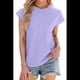 thumbnail image 2 of Camisetas de Entrenamiento de Verano para Mujer, Color , Talla S, 2 of 10