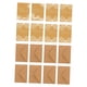 thumbnail image 4 of Juego de 8 Tarjetas de Propuesta para Dama de Honor, Tarjetas de Papel Grueso para Dama de Honor, Elegantes Tarjetas de 4 X 6 Pulgadas para Despedida, 4 of 8