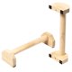 thumbnail image 1 of Barras flexión rusa soporte vertical ruso Single y Doble Práctica mano Push-Up (30 cm), 1 of 9