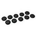 thumbnail image 2 of Vital All-Terrain (10 Pack 9/16" Inch Black Plastic Flush Mount Hole Plug - Sheet Metal Auto Body Panel, 2 of 4