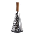 thumbnail image 2 of Rallador de cocina Macarena acero inoxidable cónico Altura 30CM, 2 of 8