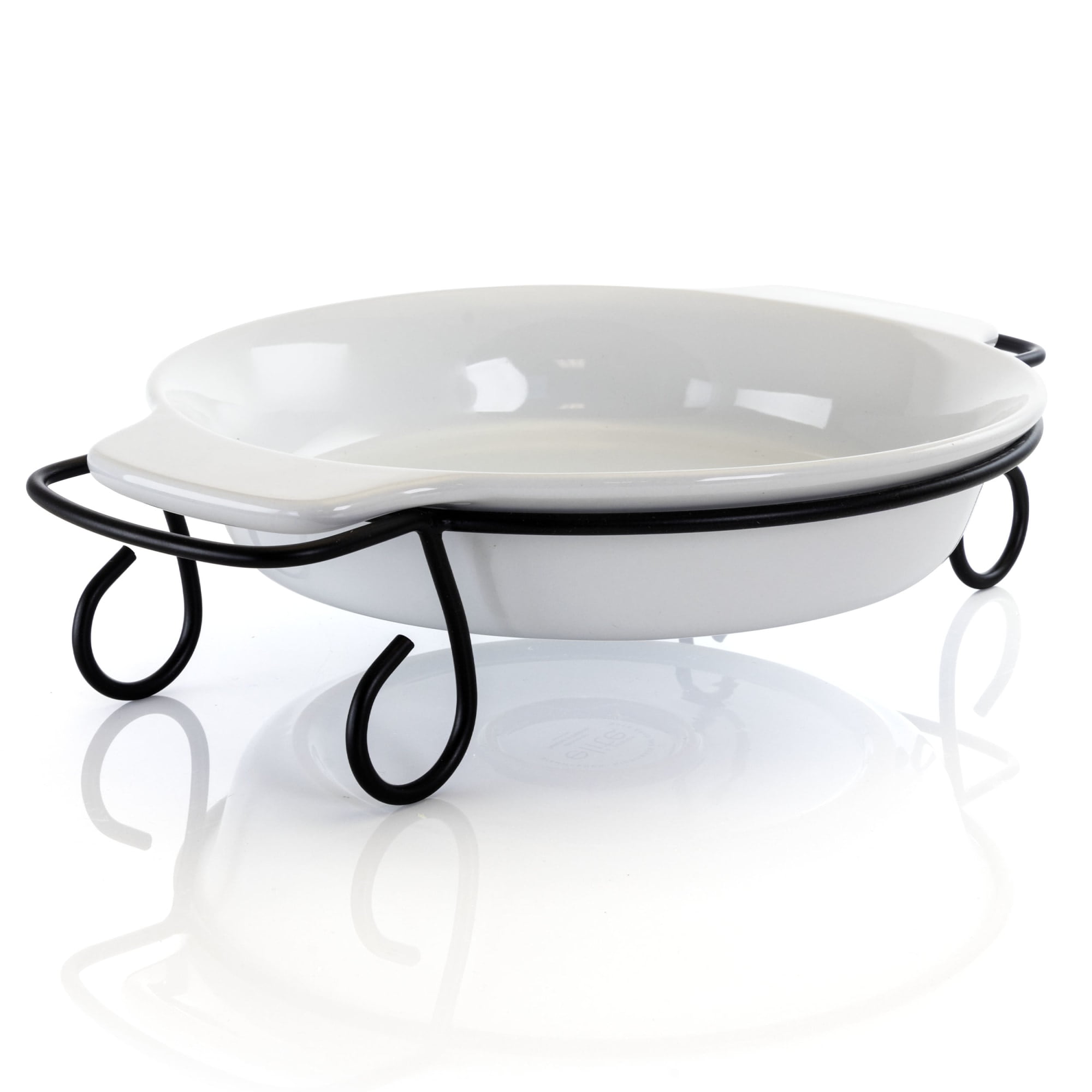 Gibson Elite Gracious Dining 2 Piece Stoare Bakeware with Metal Rack
