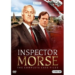 Inspector Lewis: Complete TV Series - DVD Boxed Set, Region