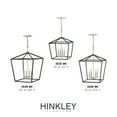 thumbnail image 3 of 3538DA Hinkley Lighting Stinson - 4 Light Extra Large Open Frame Chandelier in Transitional Style - 22 Inches Wide by 31.5 Inches High-Distressed, 3 of 7