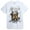 White Dog, variant on Southpole Boys TShirt - Crewneck Short Sleeve Streetwear Graphic Tee Shirt Top (Sizes: 8-20)
