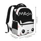 thumbnail image 2 of Balery Cat Meow Mochila Escolar Impresa, Mochila Ligera para Viajes Casual, Mochila Duradera y Cómoda Multifuncional, Mochila para Laptop-One Size, 2 of 5