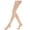20-30mmhg Open-toe Beige, variant on AMZAM Thigh High Compression Stockings for Unisex, Open Toe, 20-30mmhg, Beige S