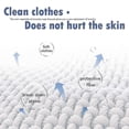 thumbnail image 3 of Laundry Soap, Clothes Clean Grease Mildew Spot Underwear Soap Hand Protection Deep Clean Easy To Bleach Hands, 3 of 5