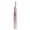 Champagne Gold, variant on Electric Heated Eyelash Curler and Eyebrow Trimmer Styling Grooming Tool, 6.42 inches / 16.3 cm, Black