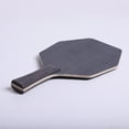 thumbnail image 5 of Cybershape Hexagon Pure Wood Bony Material Table Tennis Blade 5 Layers Popla Table Tennis Racket For Trainning FL, 5 of 5