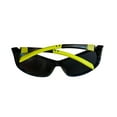 thumbnail image 4 of Timberland Sunglass Mens Indigo Blue Rectangle Plastic, Smoke Len TB7057 90A, 4 of 7