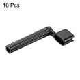 thumbnail image 3 of Unique Bargains Plastic Guitar String Winder Speed Guitar Strings Tuners, Black 10 Pack, 3 of 6