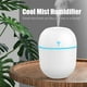 thumbnail image 4 of Difusor de humidificador de niebla de 220 ml LED Humidificador de coche silencioso colorido Eccomum Humidificador de niebla, 4 of 7