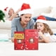 thumbnail image 4 of Cajas de regalo sorpresa, Feliz Navidad, Explosión de dinero, Caja de regalo plegable emergente que rebota, Dinero, Año Nuevo, Juego de Navidad, 4 of 6