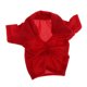 thumbnail image 5 of Figuras de acción a escala 1/6, disfraz de camisa, accesorio para escena, juguete de simulación, regalos elegantes para niños Rojo, 5 of 9