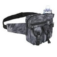 thumbnail image 4 of Utility Climbing Waterproof Water Bottle Phone Pocket Bum Bag Multifunction Waist Pack Waist Belt Bag Mobile Phone Belt Pack Outdoor Waist Bag B, 4 of 8