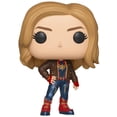 thumbnail image 2 of Funko POP Capitán Marvel Exclusivo POP! POP, 2 of 2