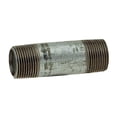 thumbnail image 1 of Boquilla de tubo de acero galvanizado de Anvil International, 3/4 pulgadas x 8 cm, 1 of 1