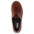 thumbnail image 4 of Weekend Academy Boys Lace-Up Oxford Sneakers, 4 of 6