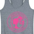 thumbnail image 3 of Barbie - Limited Edition One Of A Kind - Women's Racerback Tank Top, 3 of 5