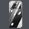 thumbnail image 1 of SaniMore Case for iPhone 14 6.1" 2022, Crystal-clear Lens All-inclusive Shockproof Strong Drop Resistant Anti-yellow Magnetic Slim Lightweight Anti-fingerprint Shell For iPhone 14, Black, 1 of 13
