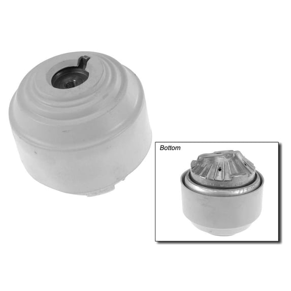 Genuine OEM Replacement for 2001-2002 Mercedes-Benz CL55 AMG Engine Mount for Mercedes-Benz CL55 AMG