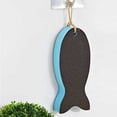 thumbnail image 3 of Mobutofu 1Pack Microfibre Kitchen Scouring Pads for Kitchen Use with Cleaning Coffee, 3 of 8