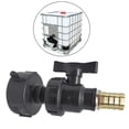 thumbnail image 2 of Adaptador de Tanque IBC Zulema Conexión de Tapón de Drenaje S60x6, 2 of 8