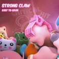 thumbnail image 2 of Skirfy de juguete Claw Machine con luz LED y sonido para niños mayores de 6 años, 2 of 5
