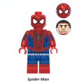 thumbnail image 4 of Super Heroes Spider-Man No Way Home Minifigures Sandman Electro Green Goblin Bloques De Construcción Juguetes Para Niños, 4 of 4
