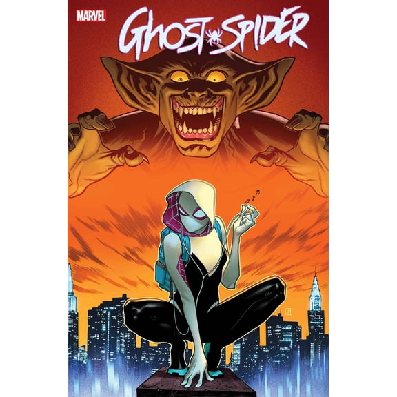 Collectible Ghost-spider #3 Marvel Comics Comic Book