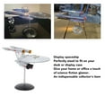 thumbnail image 4 of Vintage Spacheship Model, Display Spaceship 1:1000 Life Like Accurate Measurement High Durability Real Appearance  For Display For Fans, 4 of 8