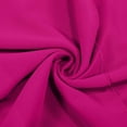 thumbnail image 4 of Puliio Summer Dresses for Women Short Sleeve Round Neck Asymmetric Layer Midi Elegant Office Casual Dress, 4 of 8