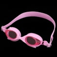 thumbnail image 3 of de Natación vaho Ajustables para de Buceo para Esnórquel para Y Adolescentes, de Natación vaho Rosado Macarena Niños que nadan las gafas, 3 of 8