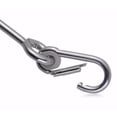thumbnail image 5 of Machrus Swingan 6.5" Screw Swing Hanger With 4" Snap Hook - Set of 2, 5 of 7