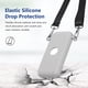 thumbnail image 3 of Funda Protectora Silicona Con Correa para El Hombro Apple Vision Pro Battery Case, 3 of 9