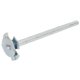 thumbnail image 1 of Cortador Protector de Enchufe de PVC Cortador de Tubos de Acero de 1/2 Pulgadas para Quitar Tubos Rotos Herramienta Duradera para Tubos ABS/PVC DWV ANGGREK Otros, 1 of 8