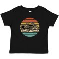 thumbnail image 3 of Inktastic Cycling Vintage Bicycle for Cyclist Boys or Girls Baby T-Shirt, 3 of 5
