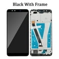 thumbnail image 2 of BENCHUAN Huawei Y9 2018 LCD Screen Frame Replacement Fla-l22 Lx2 Lx3, 2 of 4