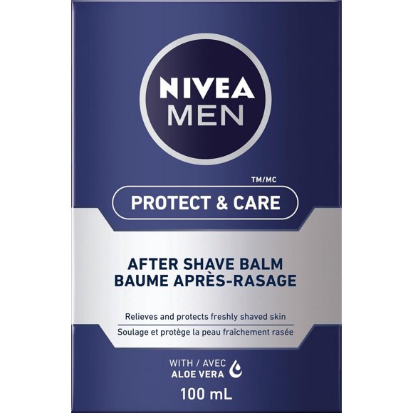 NIVEA MEN Protect & Care After Shave Balm