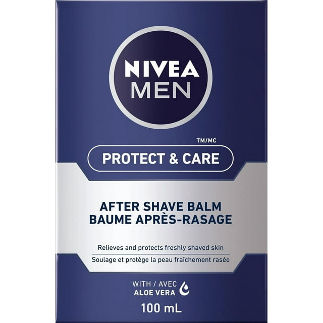 NIVEA MEN Protect & Care Baume après-rasage
