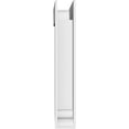thumbnail image 4 of 3"W x 16"D x 22"H Standard Merced Architectural Grade PVC Bracket with Traditional Ends, 4 of 11