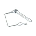 thumbnail image 4 of Shaft Locking Pin w Ear 9.5 x 70mm Coupler Pin for Farm Trailers Wagons Lawn Garden in Square, 4 of 5