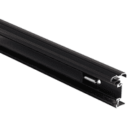 M-D Ultra 2-1/4 In. x 80 In. Bronze Nail-on Door Weatherstrip 01586