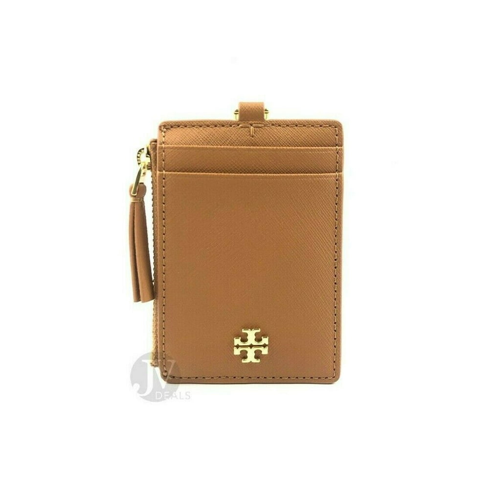 lanyard wallet tory burch