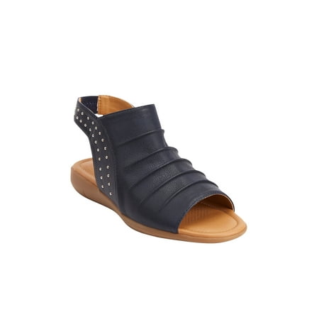 

Comfortview Women s Wide Width The Alanna Sandal