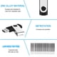 thumbnail image 5 of Unidades flash EASTBULL, paquete de 50 unidades USB 2.0 de 4 GB, color negro, 5 of 8